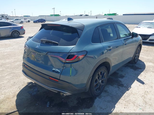 Honda HR-V 2wd Sport