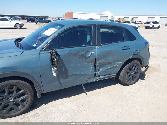 Honda HR-V 2wd Sport