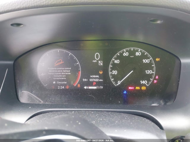 Honda HR-V 2wd Sport