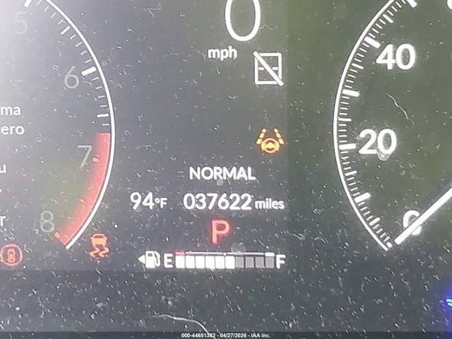 Honda HR-V 2wd Sport