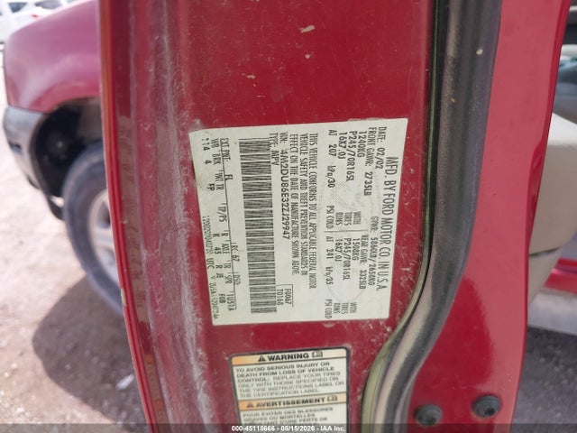 Mercury Mountaineer
