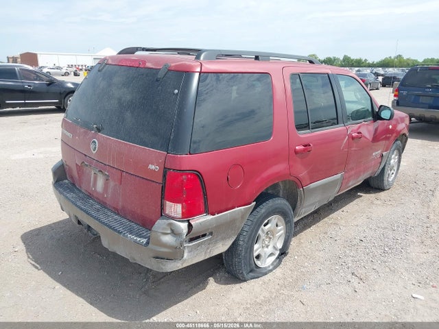 Mercury Mountaineer