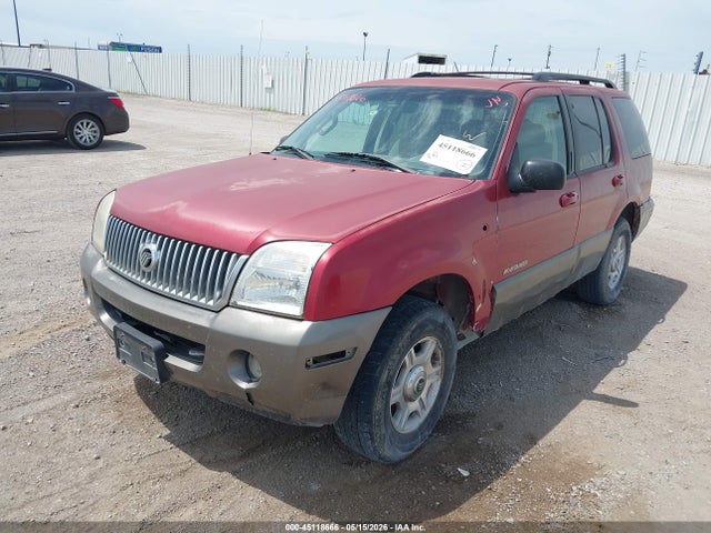 Mercury Mountaineer