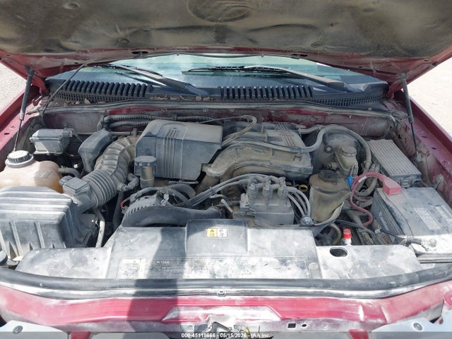 Mercury Mountaineer