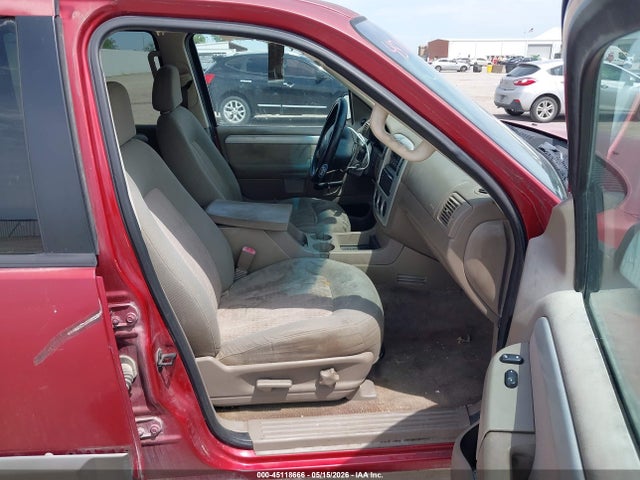 Mercury Mountaineer