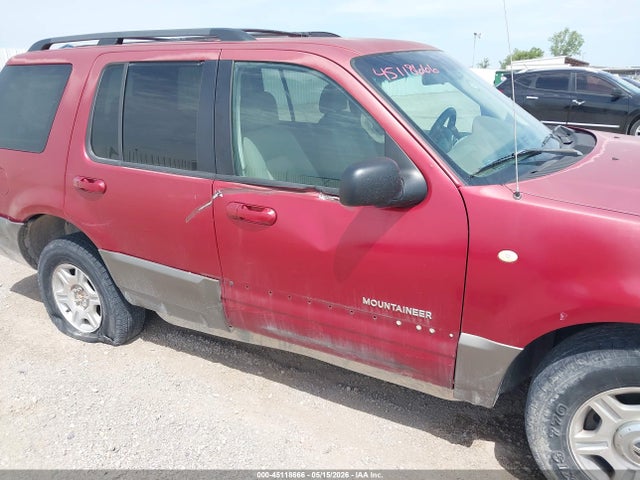 Mercury Mountaineer