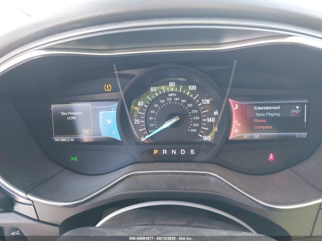Ford Fusion Titanium