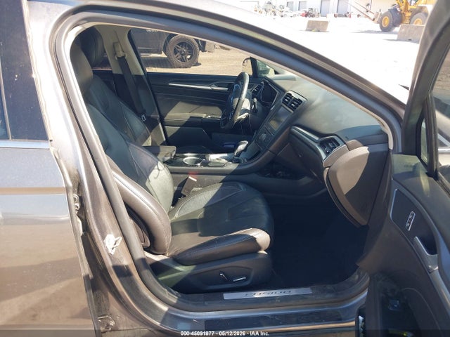 Ford Fusion Titanium