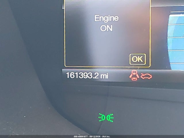 Ford Fusion Titanium