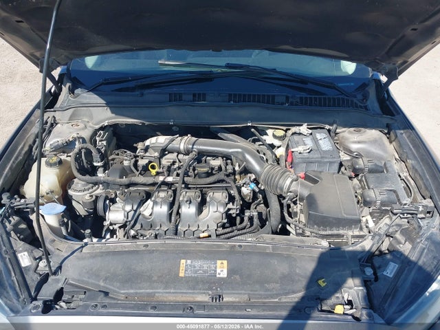 Ford Fusion Titanium