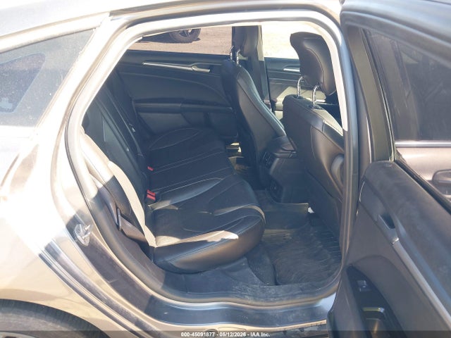 Ford Fusion Titanium