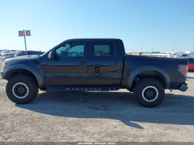 Ford F-150 Svt Raptor