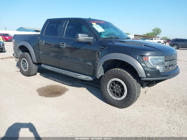 Salvage Ford F-150 Image