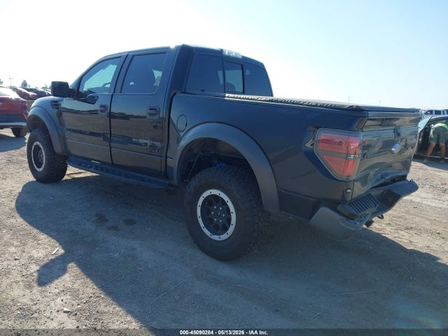Ford F-150 Svt Raptor