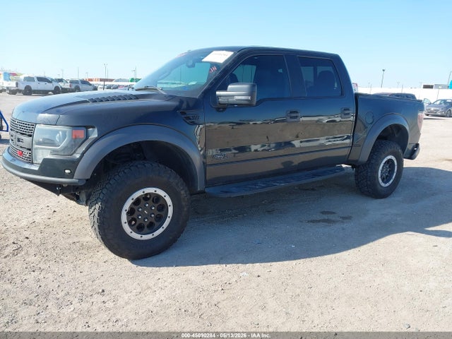 Ford F-150 Svt Raptor