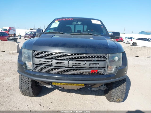 Ford F-150 Svt Raptor