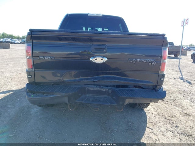 Ford F-150 Svt Raptor