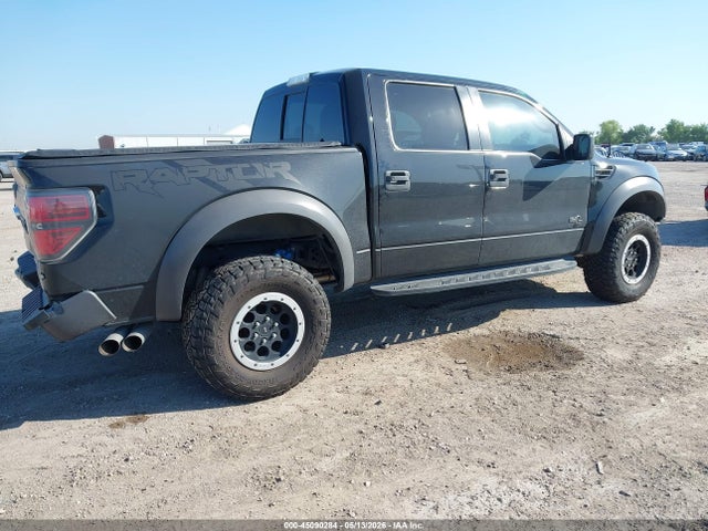 Ford F-150 Svt Raptor