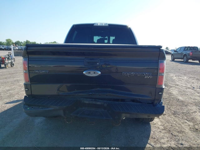 Ford F-150 Svt Raptor