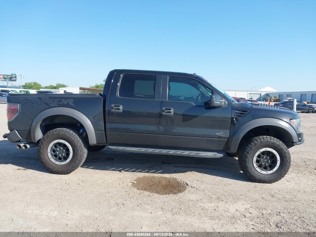 Ford F-150 Svt Raptor