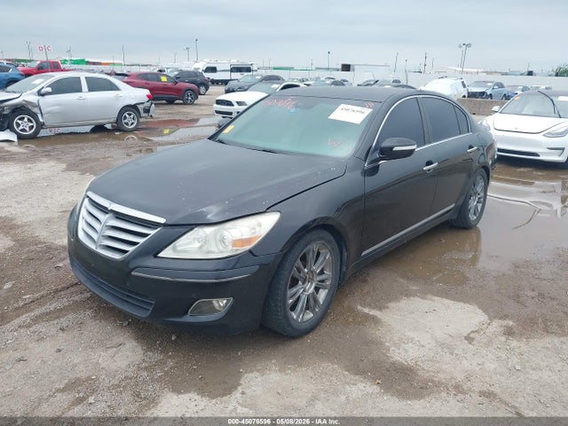 Hyundai Genesis 4.6