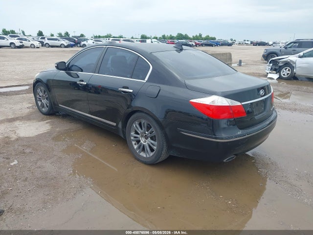 Hyundai Genesis 4.6