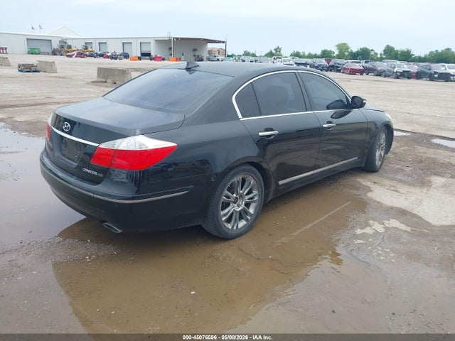 Hyundai Genesis 4.6