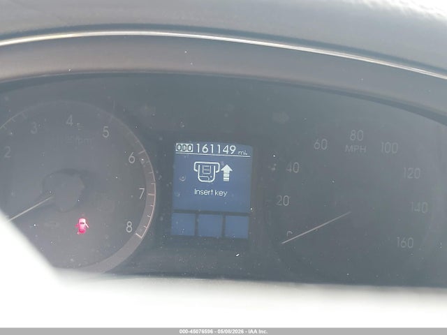 Hyundai Genesis 4.6