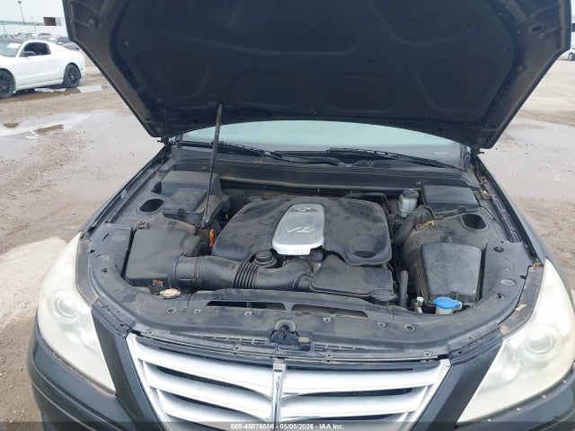 Hyundai Genesis 4.6