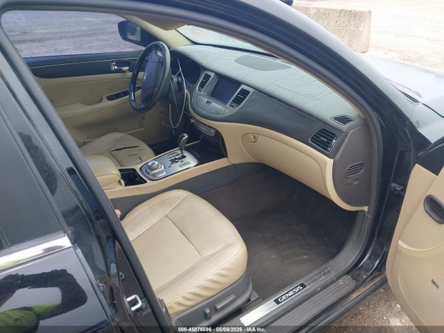 Hyundai Genesis 4.6