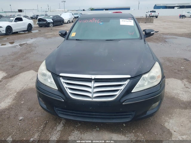 Hyundai Genesis 4.6