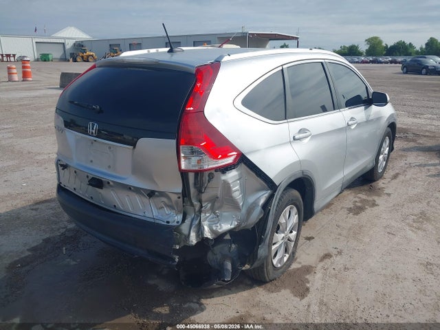 Honda CR-V Ex-l