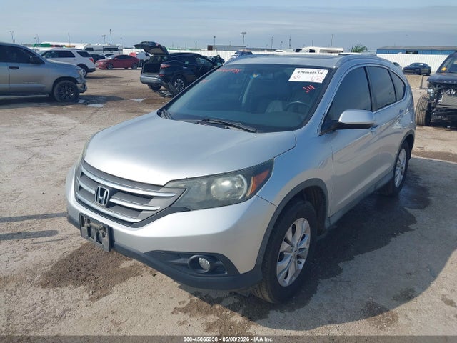 Honda CR-V Ex-l