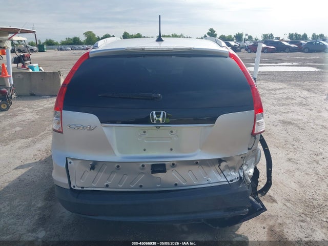 Honda CR-V Ex-l