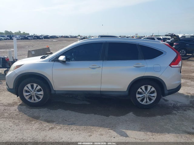 Honda CR-V Ex-l