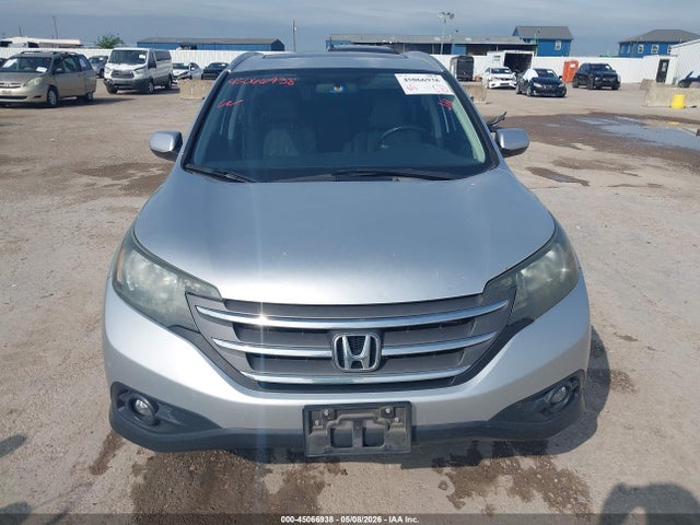 Honda CR-V Ex-l