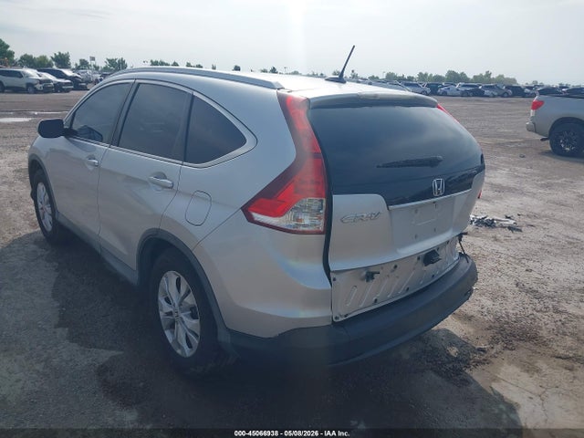 Honda CR-V Ex-l