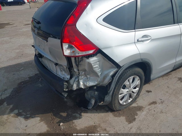 Honda CR-V Ex-l