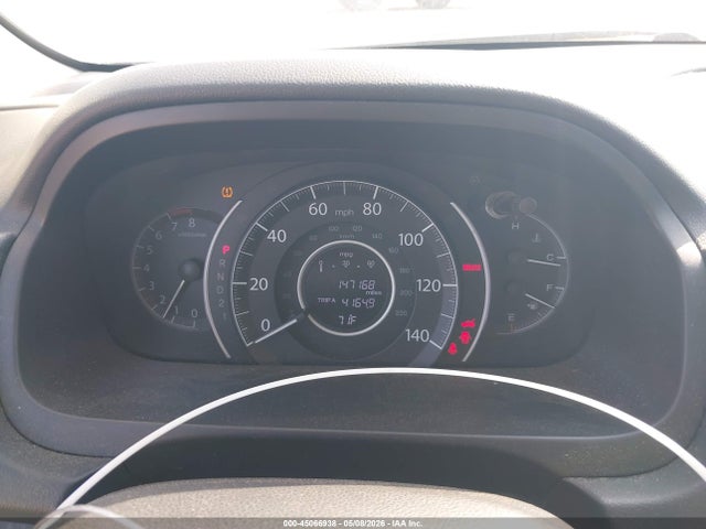 Honda CR-V Ex-l