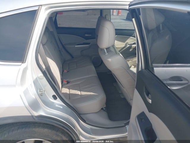 Honda CR-V Ex-l