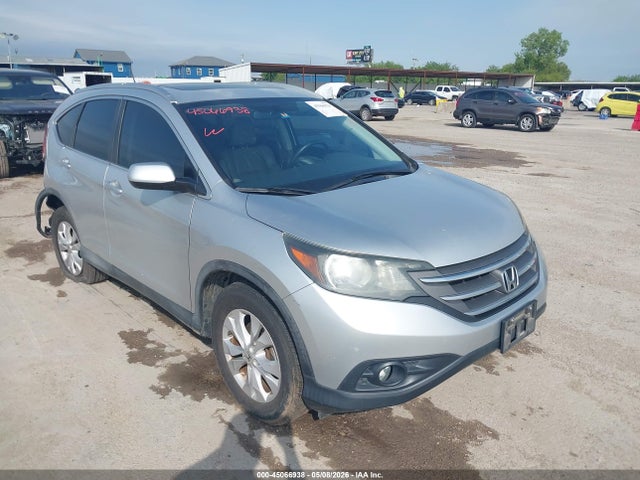 Salvage Honda CR-V Image