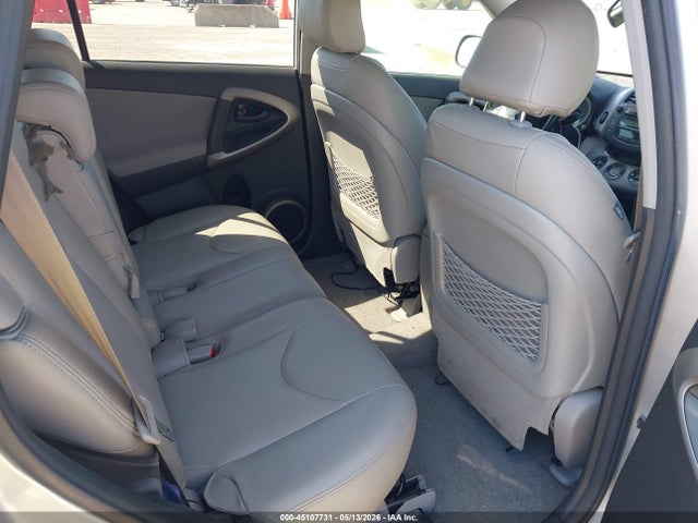 Toyota RAV4 Limited
