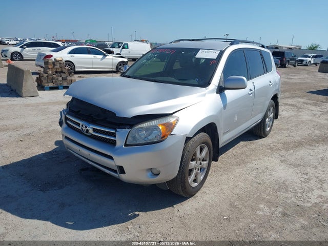 Toyota RAV4 Limited