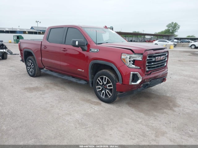 Salvage GMC Sierra 1500 Image