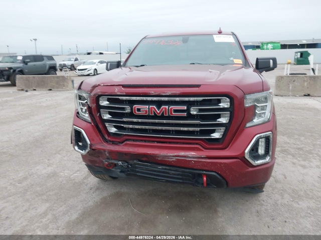 GMC Sierra 1500 4wd  Short Box At4
