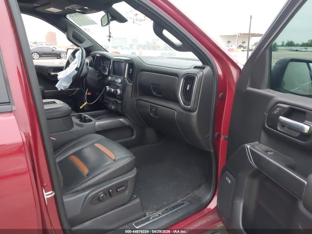 GMC Sierra 1500 4wd  Short Box At4