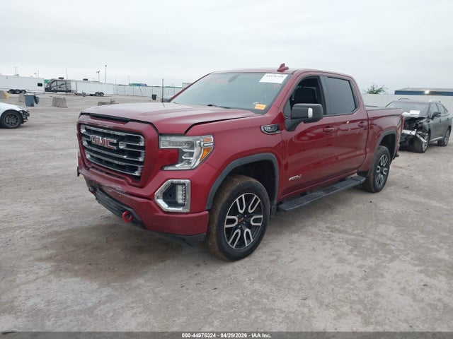GMC Sierra 1500 4wd  Short Box At4