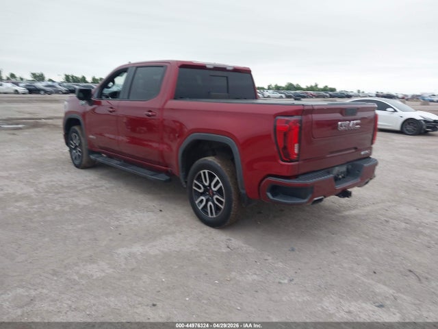 GMC Sierra 1500 4wd  Short Box At4