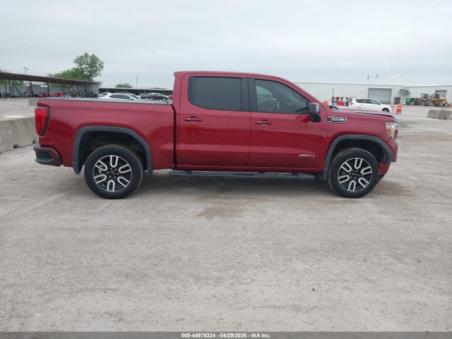 GMC Sierra 1500 4wd  Short Box At4