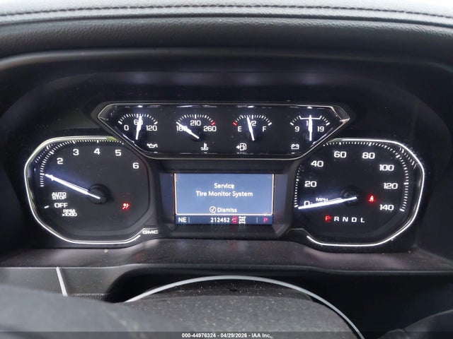 GMC Sierra 1500 4wd  Short Box At4